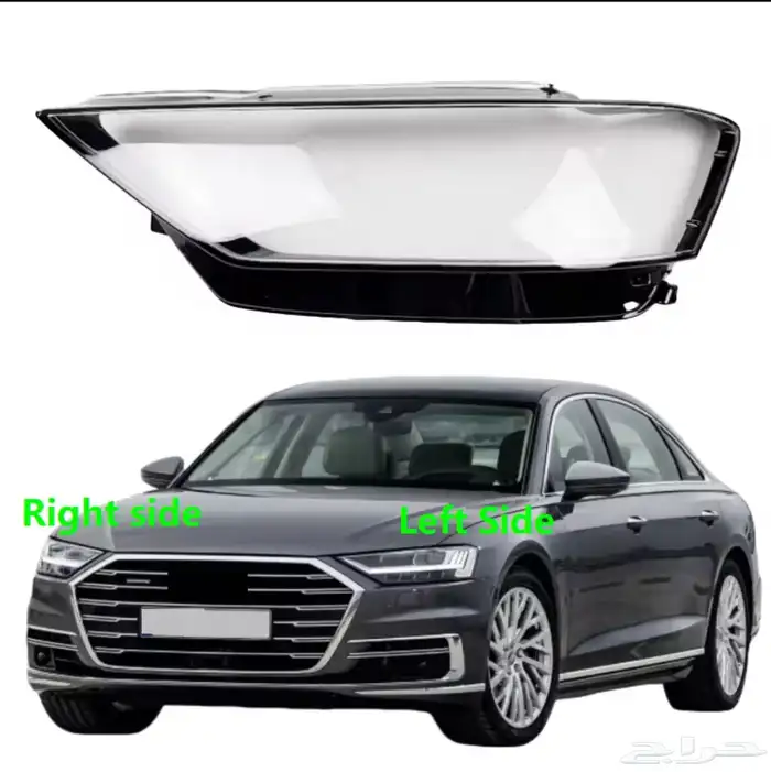 قزاز شمعة اودي A8_A7_A6_A5 1
