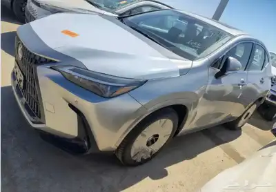 لكزس NX350 AA 2025 1