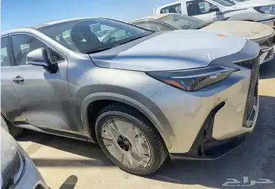 لكزس NX350 AA 2025 3