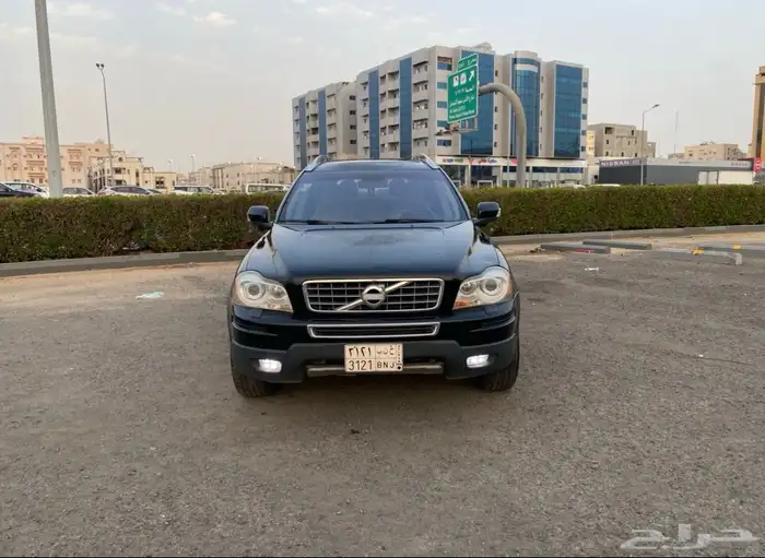 للبيع او للبدل فولفو XC90 2014 2