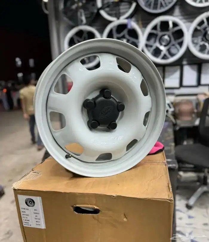 جنوط هلل ديفندر أصلي مقاس 18 0