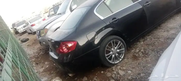 تشليح نيسان 6