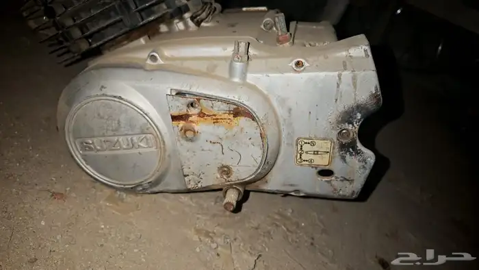 قطع غيار سوزوكي AX100 34