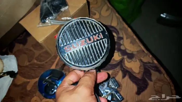 قطع غيار سوزوكي AX100 36