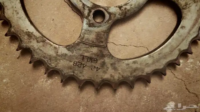 قطع غيار سوزوكي AX100 8