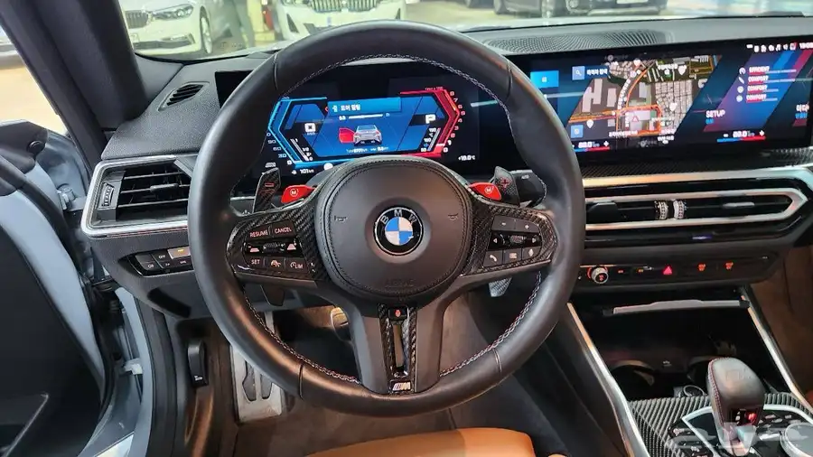 BMW M2(G87) Coupe 2023 بي ام دبليو وارد كوريا. 15