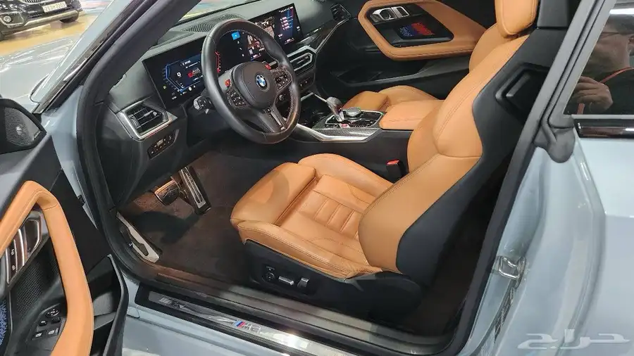 BMW M2(G87) Coupe 2023 بي ام دبليو وارد كوريا. 11