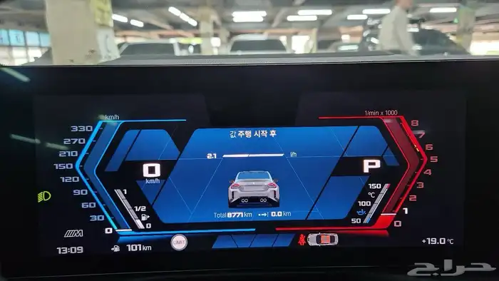 BMW M2(G87) Coupe 2023 بي ام دبليو وارد كوريا. 16