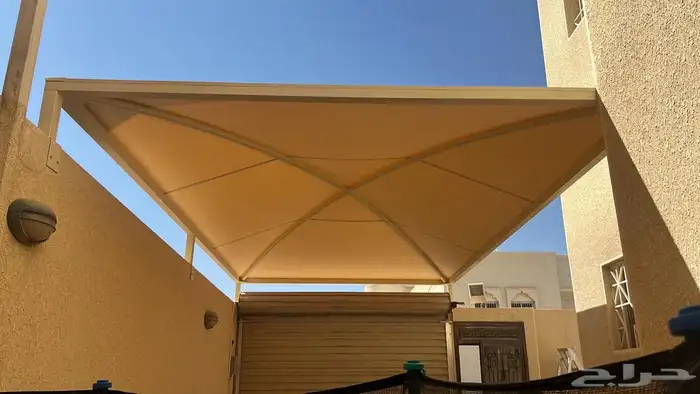 مضلات سيارات خيام ملكي 12