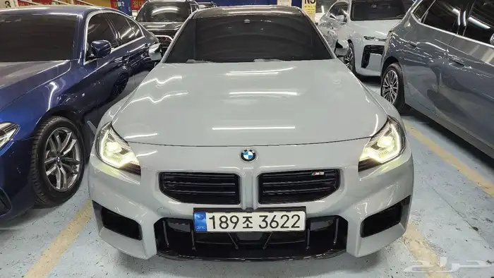 BMW M2(G87) Coupe 2023 بي ام دبليو وارد كوريا. 0