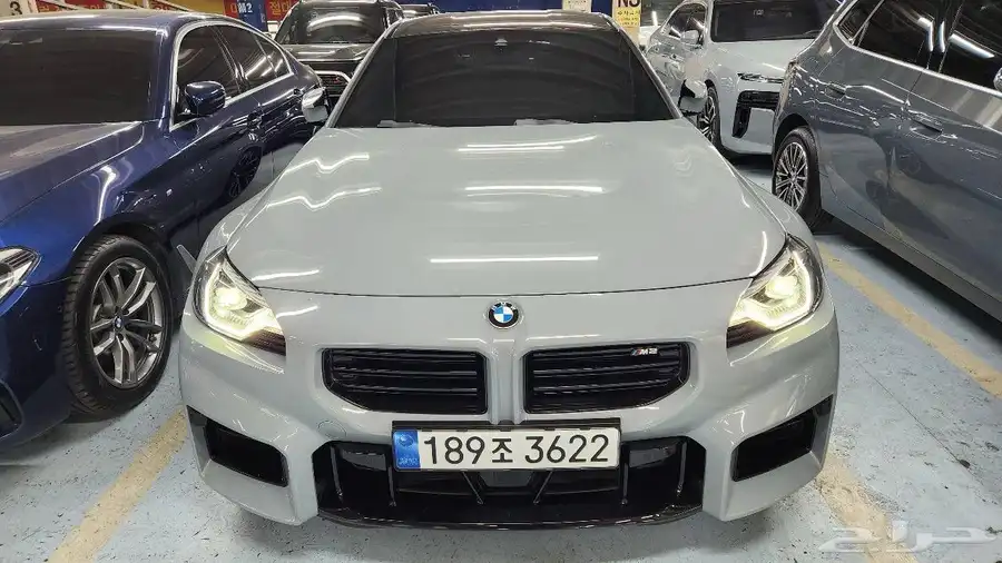 BMW M2(G87) Coupe 2023 بي ام دبليو وارد كوريا. 0