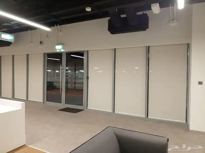 ستائر رول   بلاك اوت 9