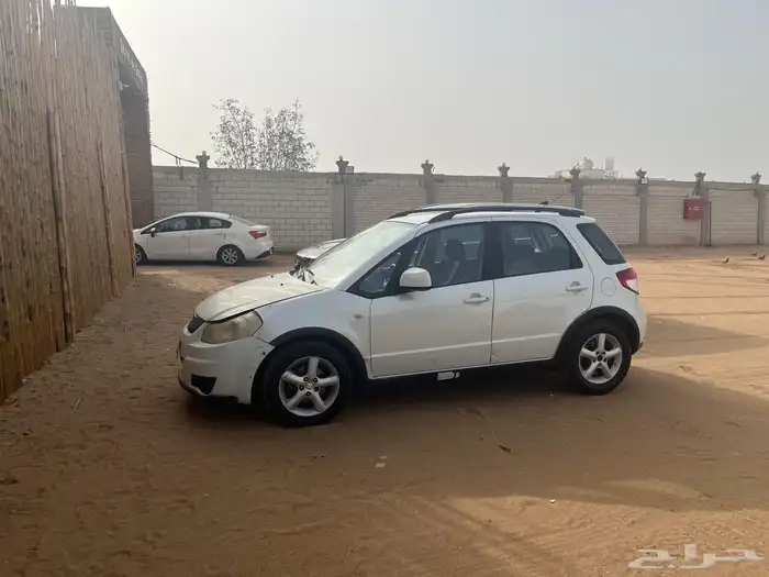 سوزوكي 2009 sx4 للبيع 4