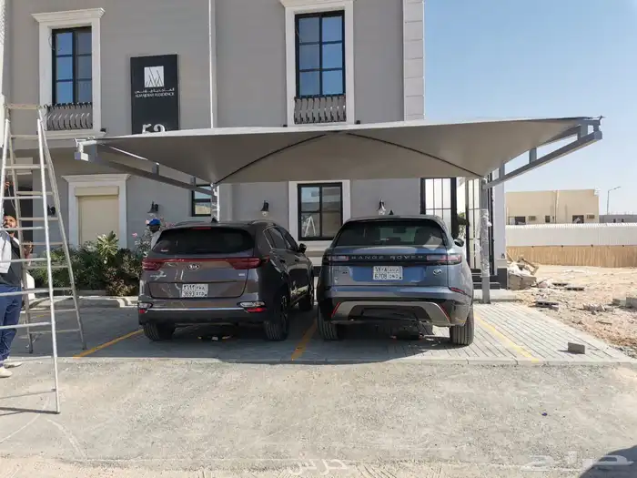 مضلات سيارات خيام ملكي 13