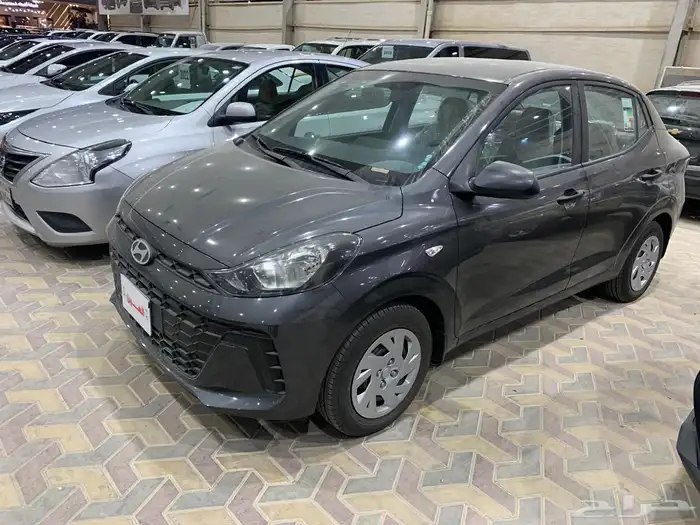 هيونداي 2025 I10 جديد 1