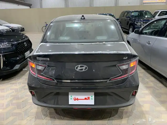 هيونداي 2025 I10 جديد 5