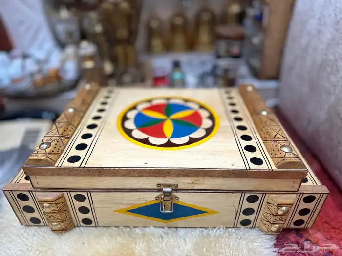 صندوق خشبي 0