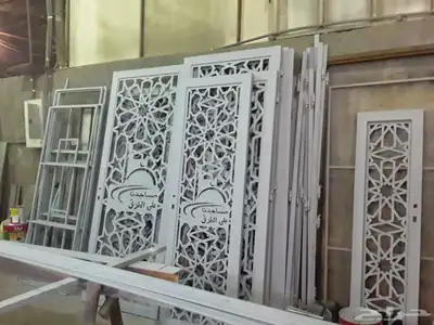 حداد ابواب شبوك شينكو 0