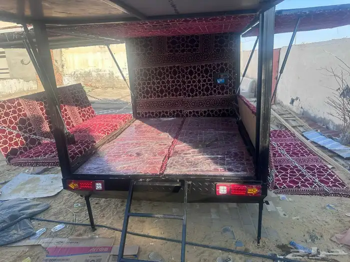 قلص بر مجهز تجهيز كامل للبيع 0