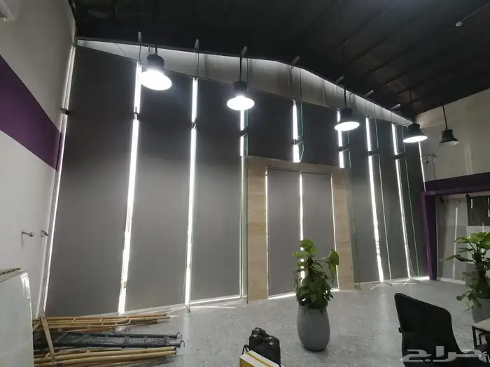 ستائر رول   بلاك اوت 5