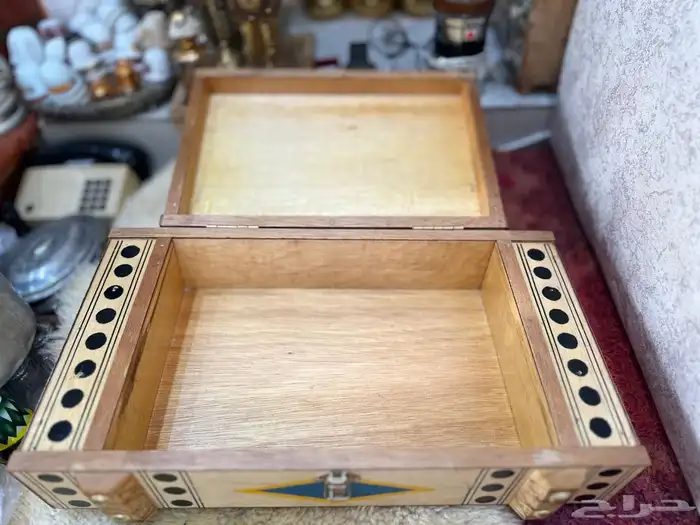 صندوق خشبي 2