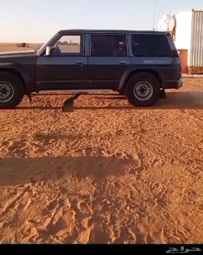 سفاري 92 2