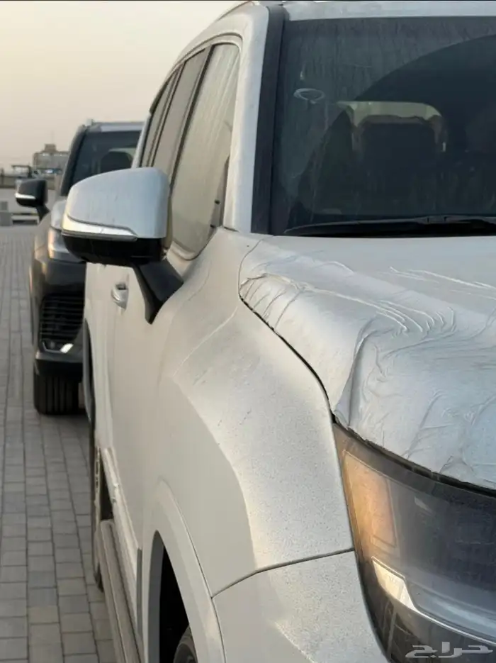 لكزس 2025 BB سعودي عبداللطيف LX600 0
