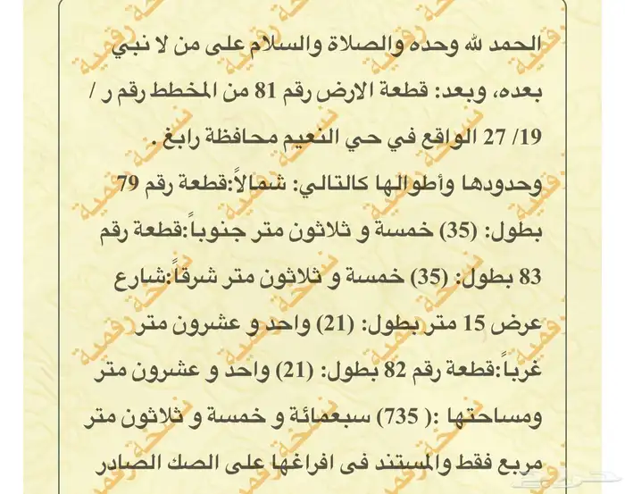 رابغ النعيم أ 0