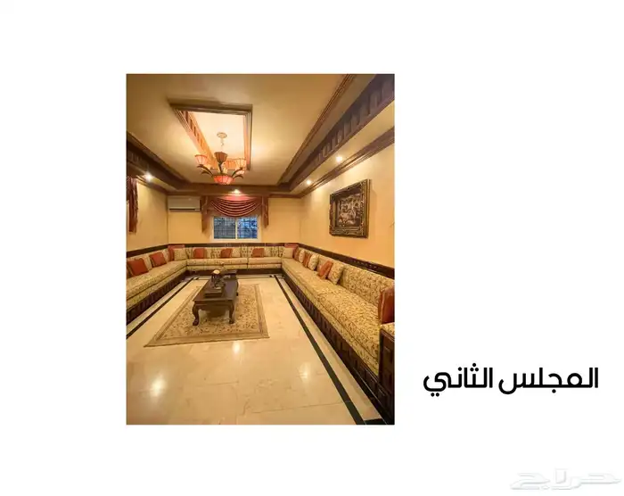 فيلا للبيع في الحزام الذهبي مدينة الخبر 4