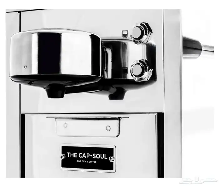 مكينة قهوة متوافقة مع كبسولات نيسبرسو 3