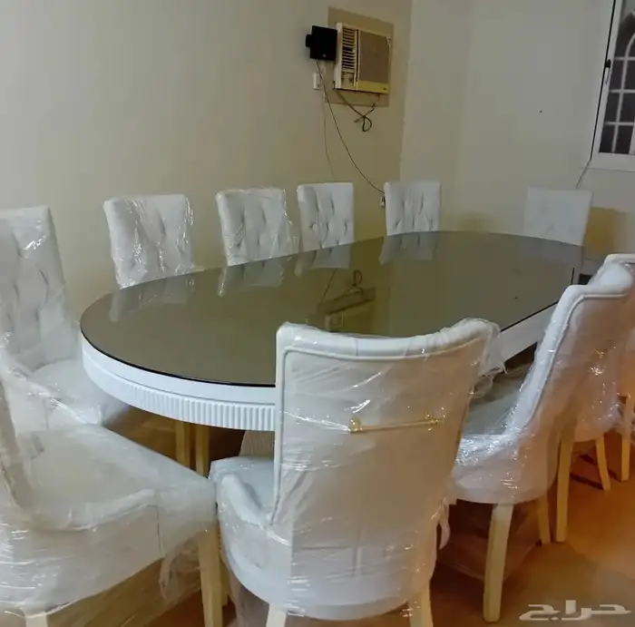 طاولات طعام جودة ممتازة بتصميم أنيق وعصري 14