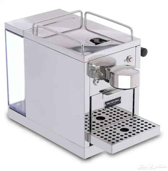 مكينة قهوة متوافقة مع كبسولات نيسبرسو 4