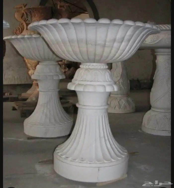 احواض زراعيه مزخرفه 35