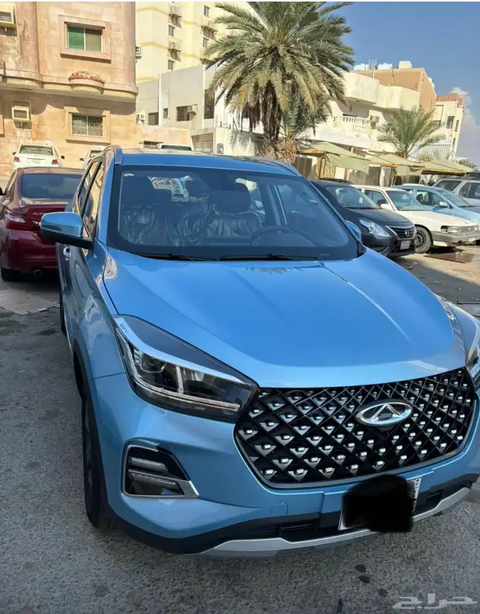 شيري تيجو 4 برو 0