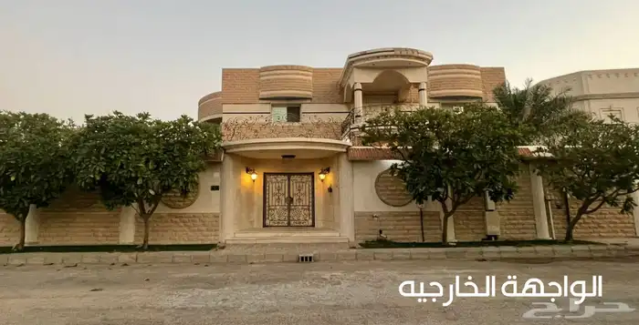 فيلا للبيع في الحزام الذهبي مدينة الخبر 0