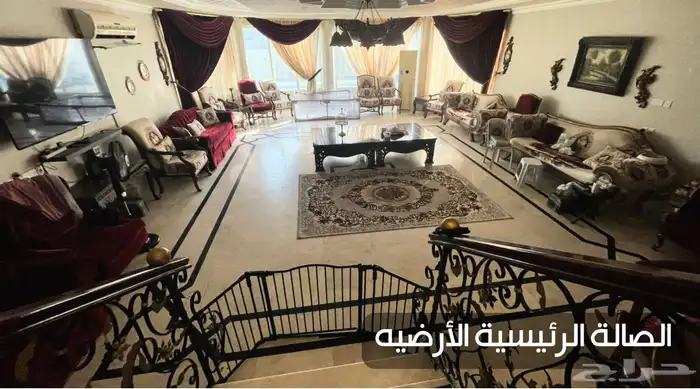 فيلا للبيع في الحزام الذهبي مدينة الخبر 7