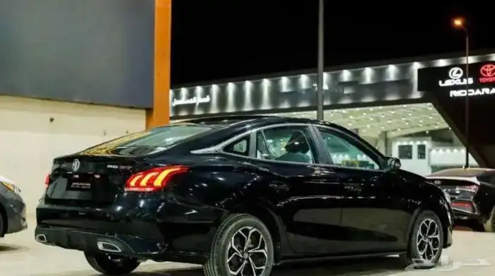 فل كامل 2024 عروض التقسيطMG GT 5