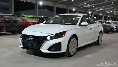 نيسان التميا SV نص فل 2025 2
