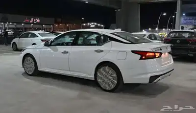 نيسان التميا SV نص فل 2025 5