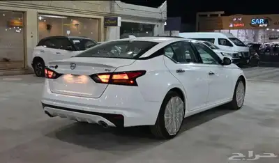 نيسان التميا SV نص فل 2025 3