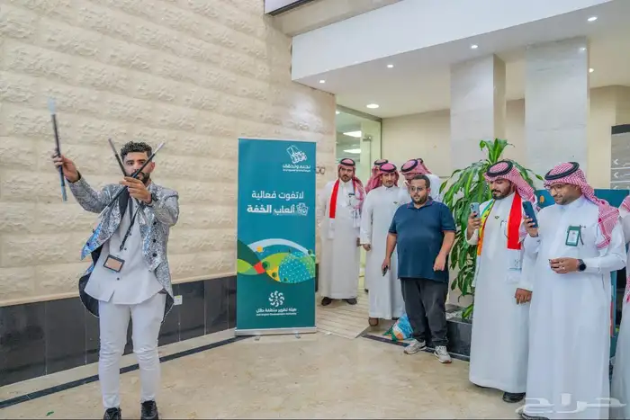 عروض العاب الخفة والخدع البصرية الماجيك شو (عرض الساحر) 4