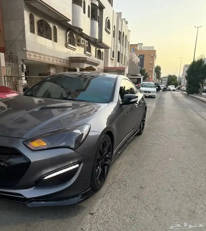 جينيسس كوبيه 2016 GDI 1