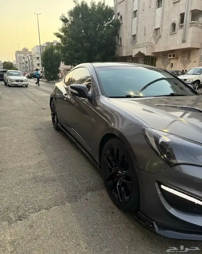 جينيسس كوبيه 2016 GDI 3