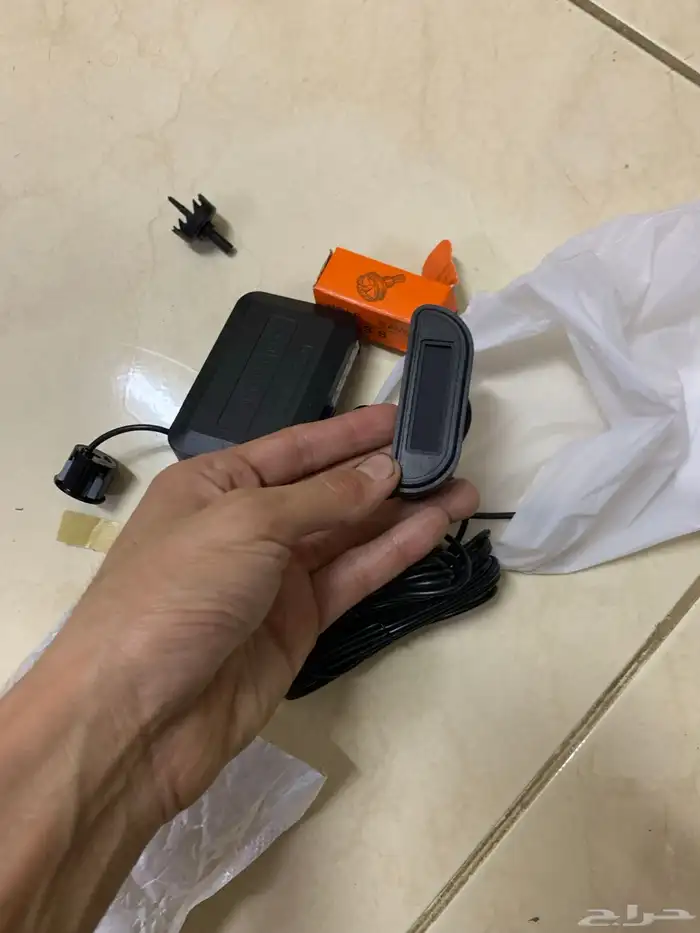 طقم حساس جديد للبيع على السريع 2