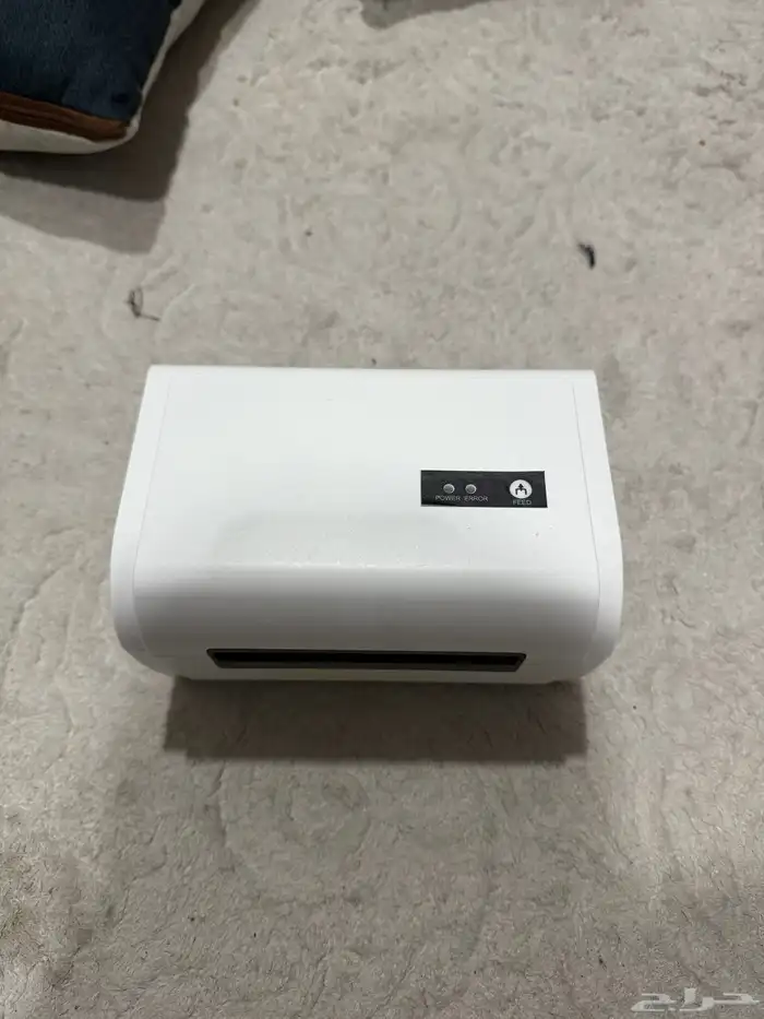 طابعة بوليصات 2