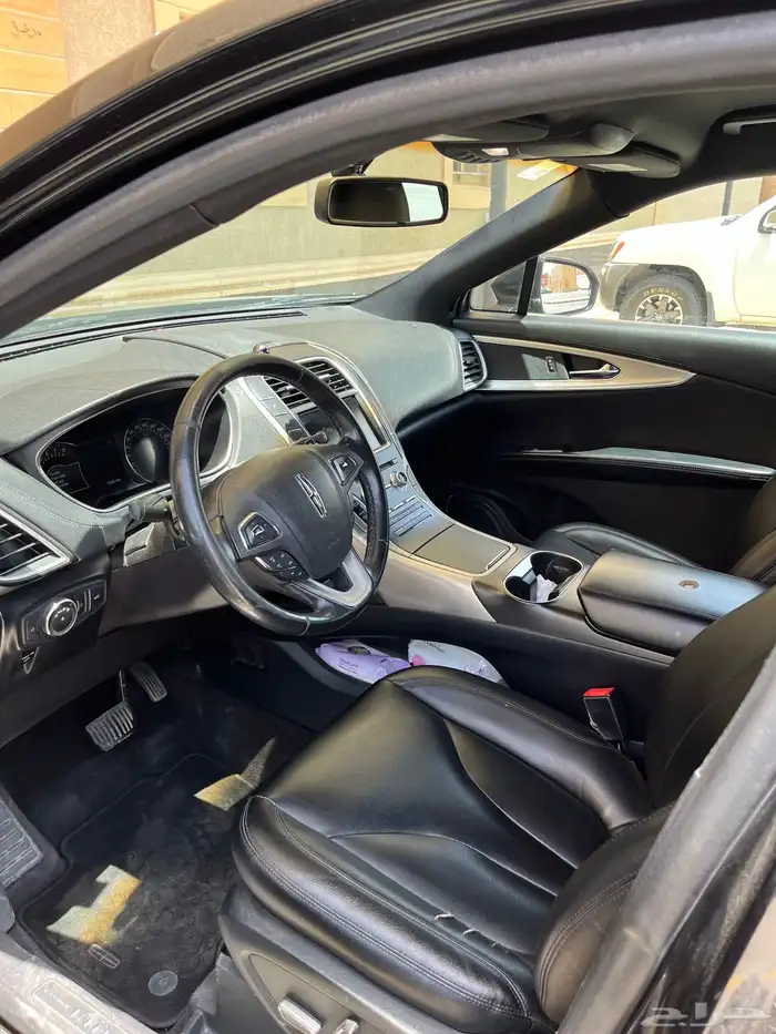 لنكولن 2016 LINCOLN MKX 2016 ممشى قليل نظيف جدا 7