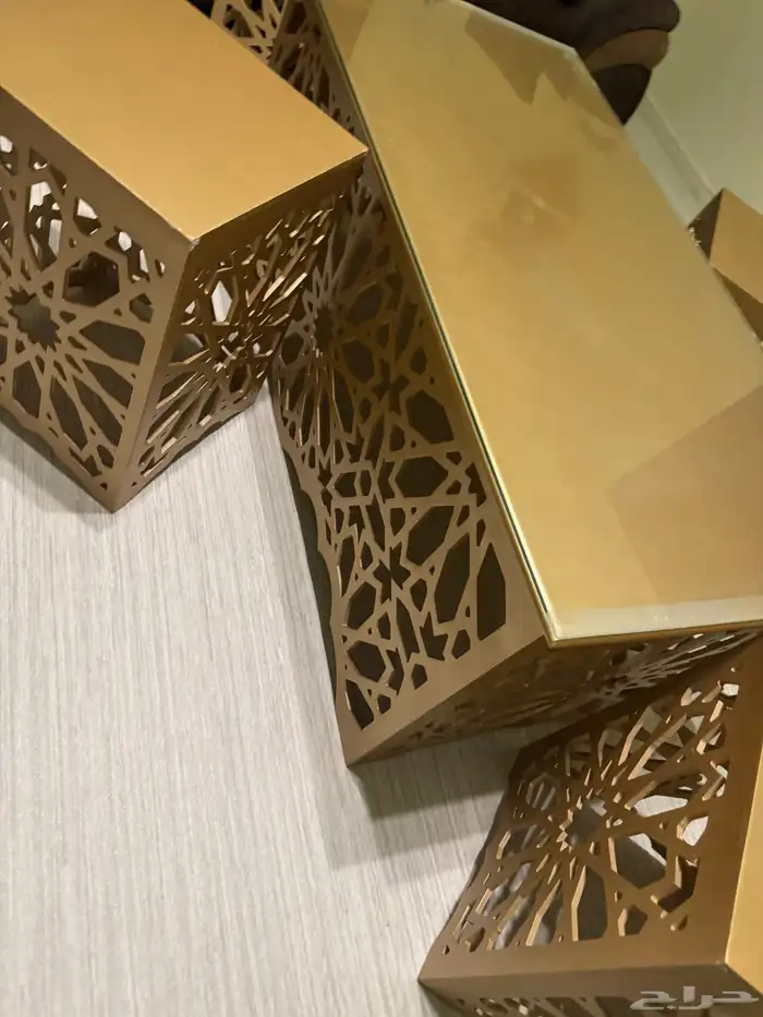 طاولات 1