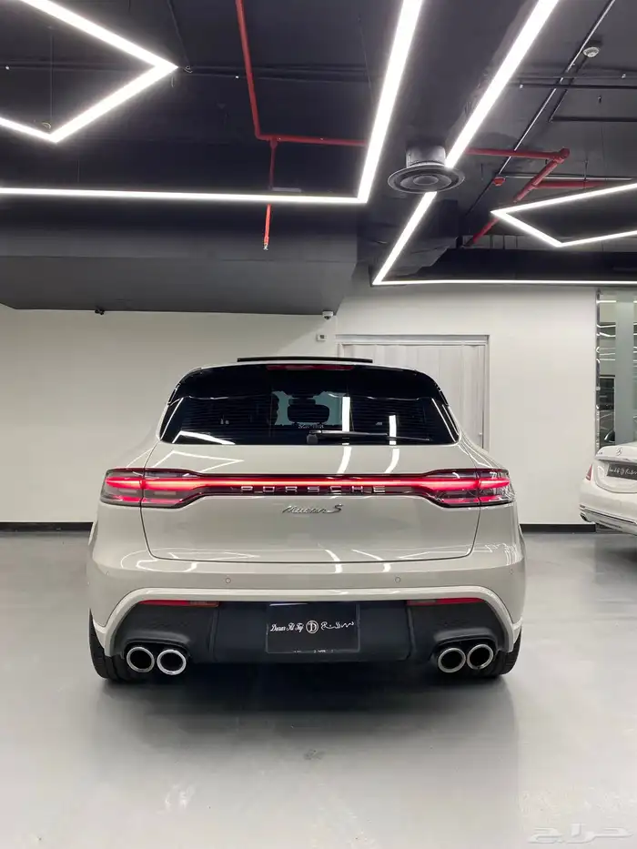 بورش ماكان S 4