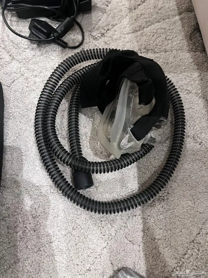 جهاز sefam s.box auto cpap جهاز انقطاع التنفس والاختناق 1