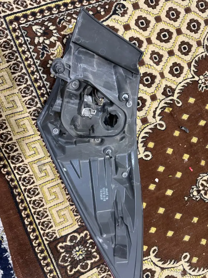 كورولا 2018 اسطب خلفي ركن يسار ديبو 3